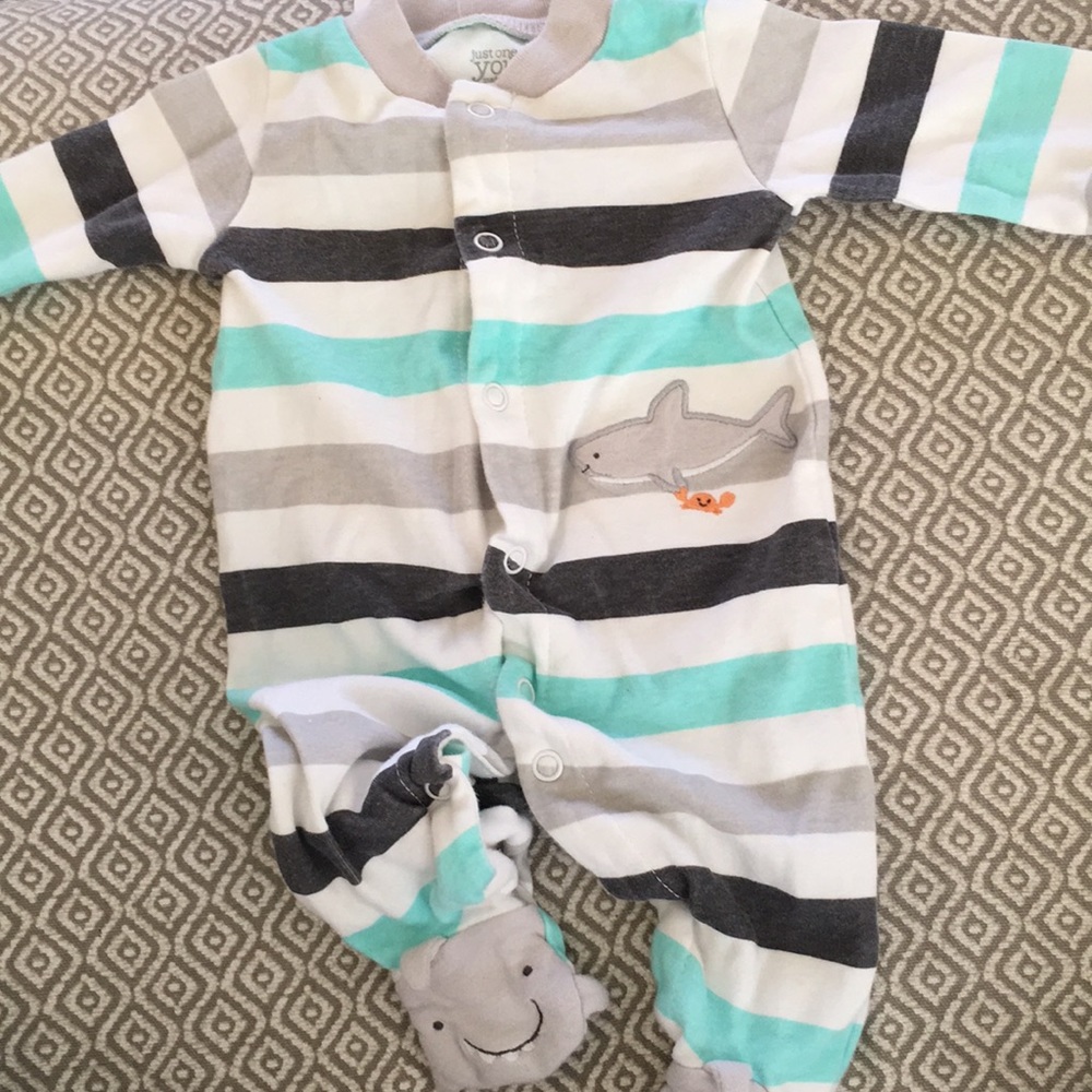 Shark Footies